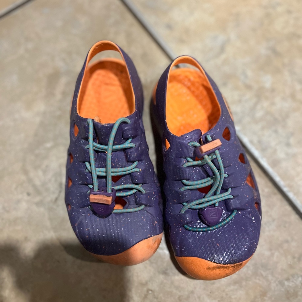 Keen water shoes